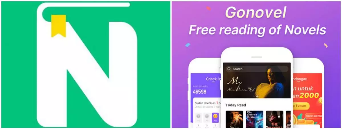 7 Aplikasi novel penghasil uang, dapat cuan dari membaca