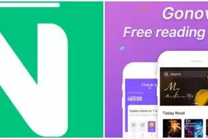 7 Aplikasi novel penghasil uang, dapat cuan dari membaca