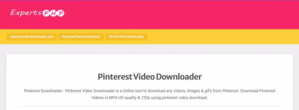 Cara download video Pinterest © 2022 brilio.net