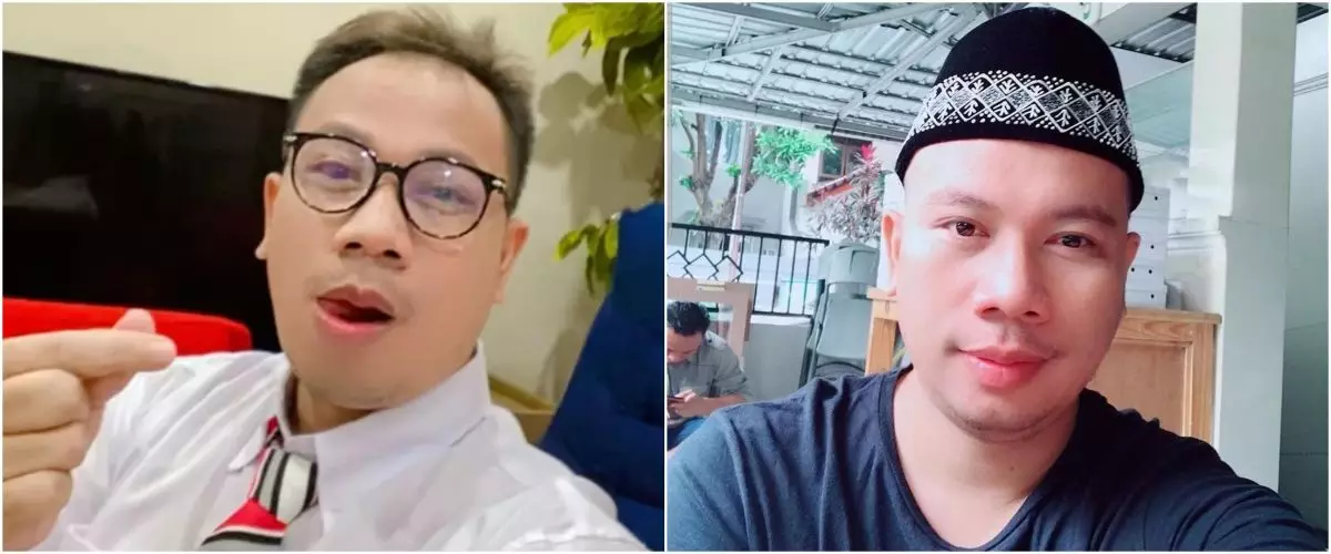 Digoda wanita lewat DM Instagram, respons Vicky Prasetyo bikin kaget