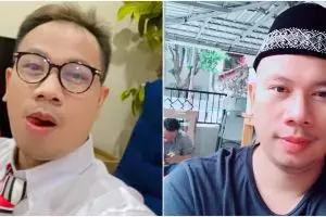 Digoda wanita lewat DM Instagram, respons Vicky Prasetyo bikin kaget