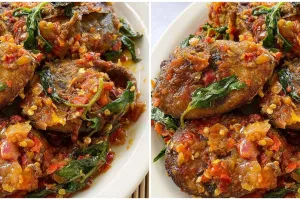 Resep balado tongkol kemangi, bumbu meresap dan bikin nambah nasi
