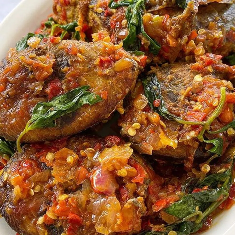 Resep balado tongkol kemangi, bumbu meresap dan bikin nambah nasi