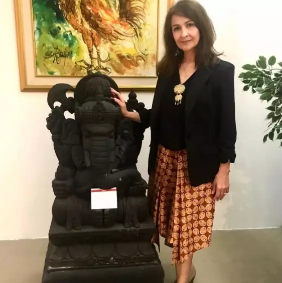 potret terbaru Shirley Malinton © Instagram