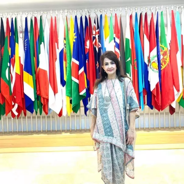 potret terbaru Shirley Malinton © Instagram