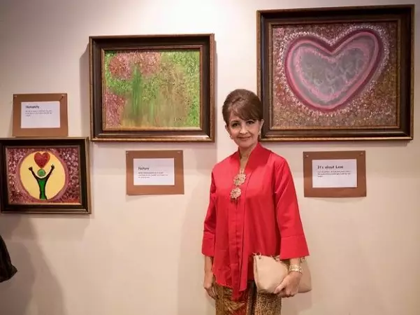 potret terbaru Shirley Malinton © Instagram