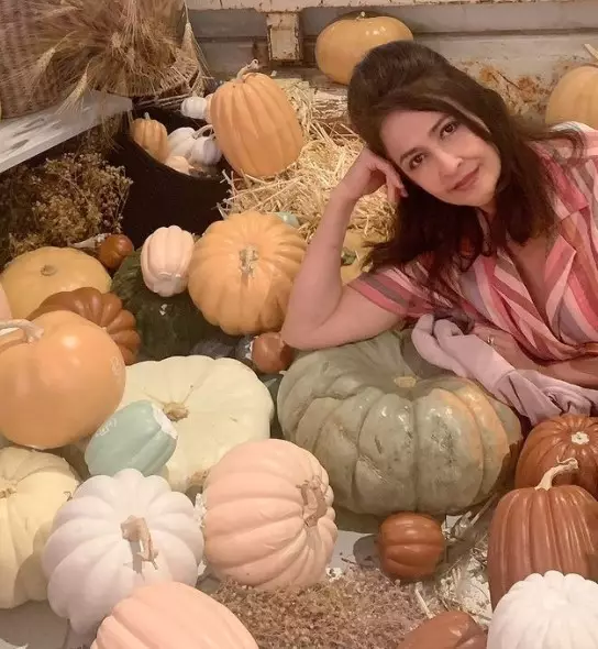 potret terbaru Shirley Malinton © Instagram