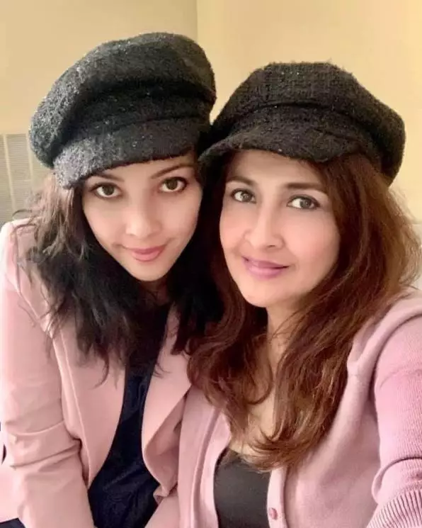 potret terbaru Shirley Malinton © Instagram