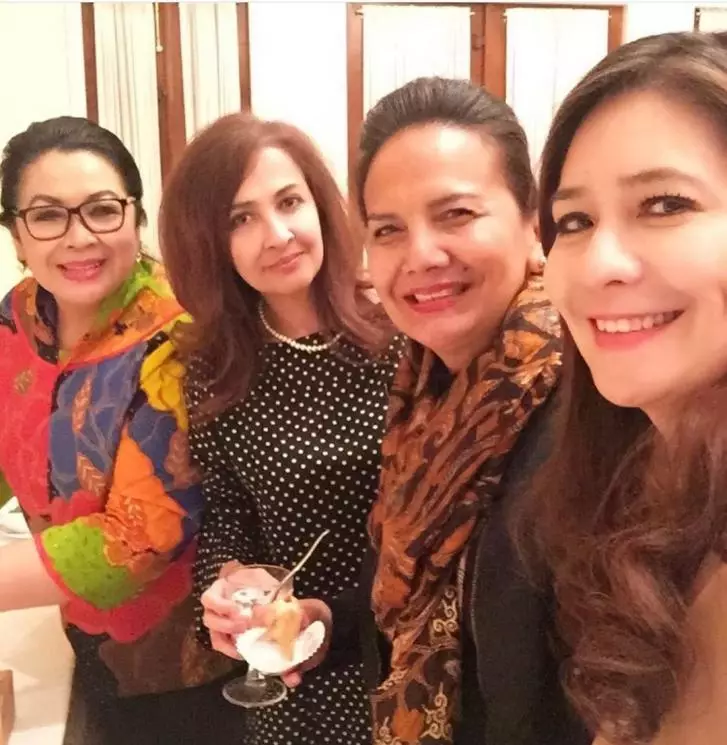 potret terbaru Shirley Malinton © Instagram