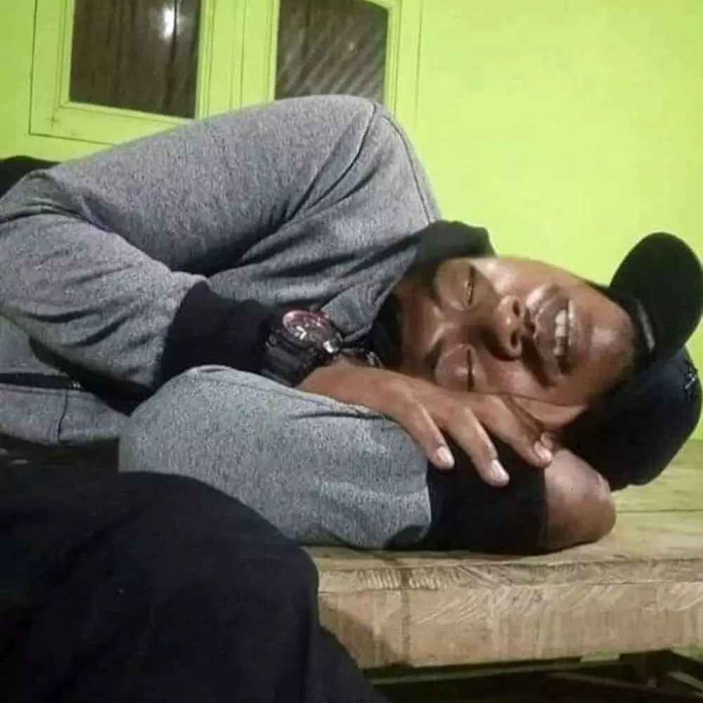 penampakan nyeleneh bagian tubuh manusia © berbagai sumber