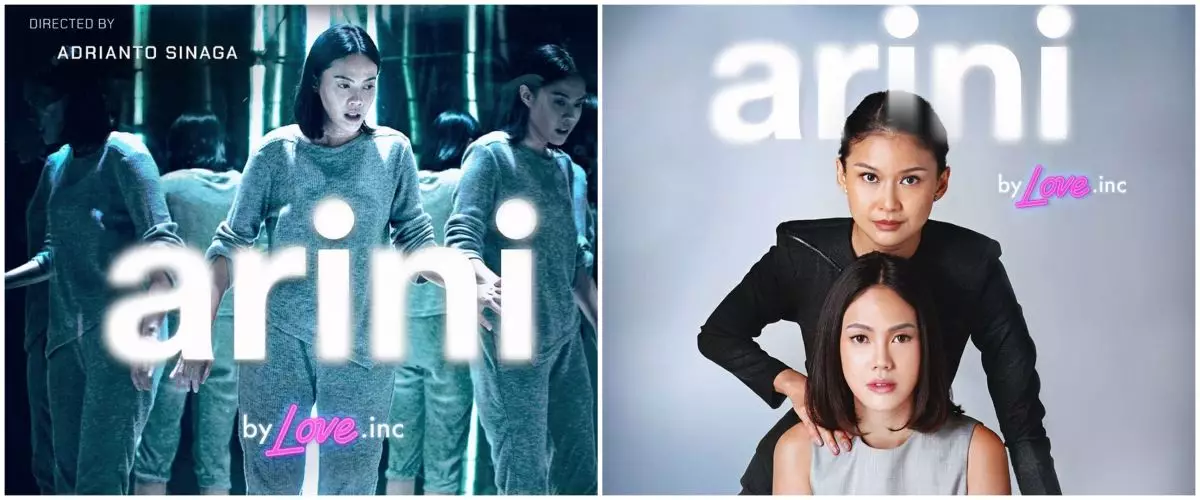 Sosok Arini di 'Love for Sale' akan terjawab di 'Arini by Love Inc'