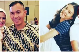 Jadi istri polisi, ini 9 potret lawas Ira Riswana yang bikin nostalgia