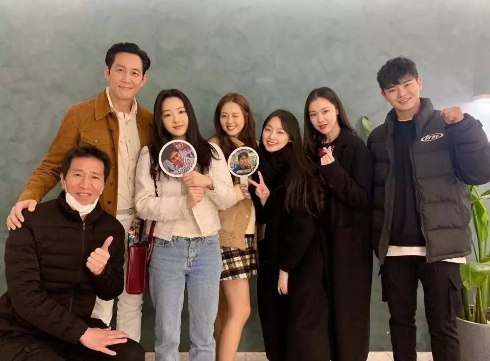 Fakta perjalanan karier Cho Yi-hyun © berbagai sumber