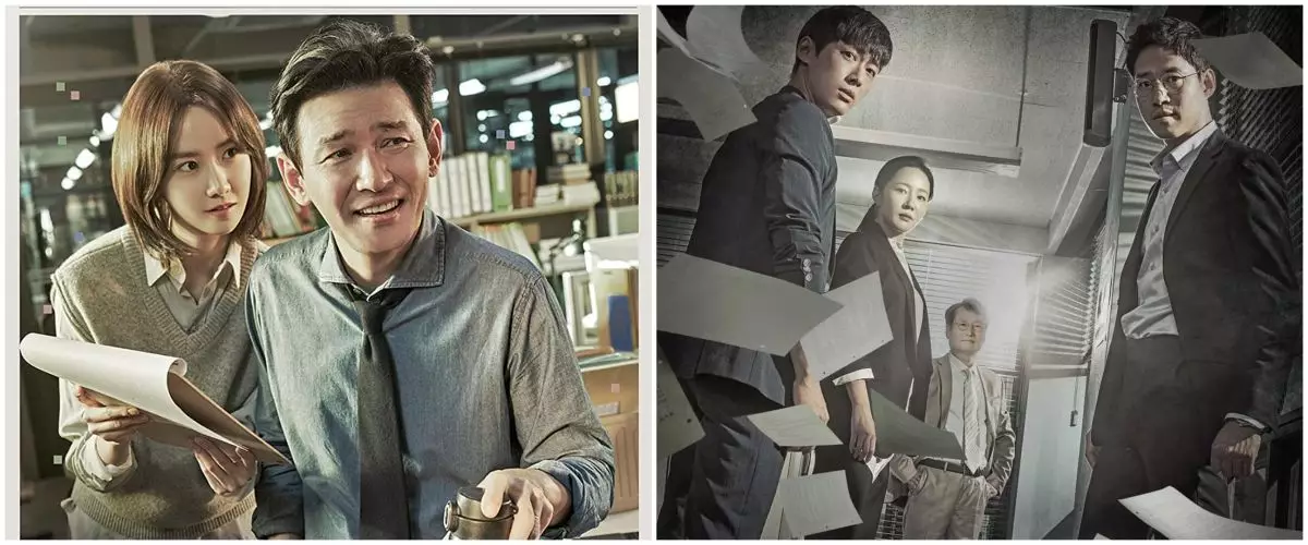 11 Rekomendasi drama Korea terbaik kisahkan media, cocok buat jurnalis