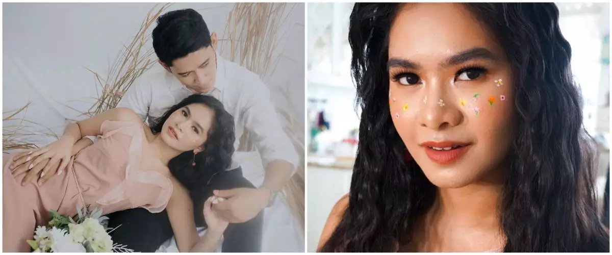 11 Gaya pemotretan Salshadilla dan kekasih, mesra bak prewedding