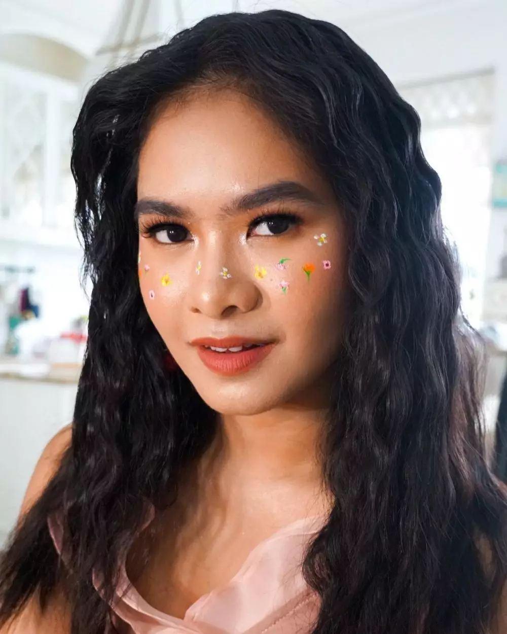 pemotretan Salshadilla anak Iis Dahlia dan pacar Berbagai sumber