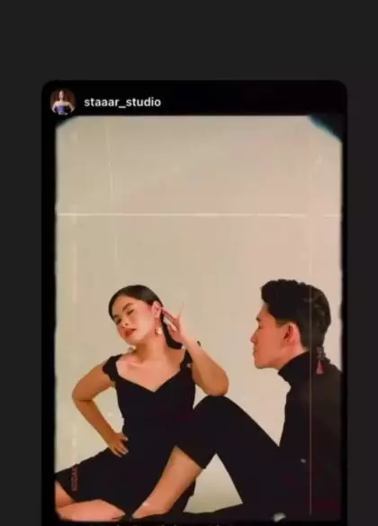 pemotretan Salshadilla anak Iis Dahlia dan pacar Berbagai sumber