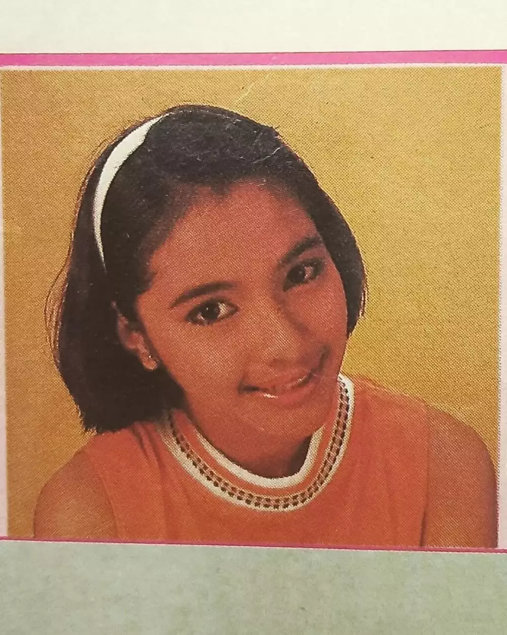 Potret awal karier pemain Si Doel Anak Sekolahan Berbagai sumber