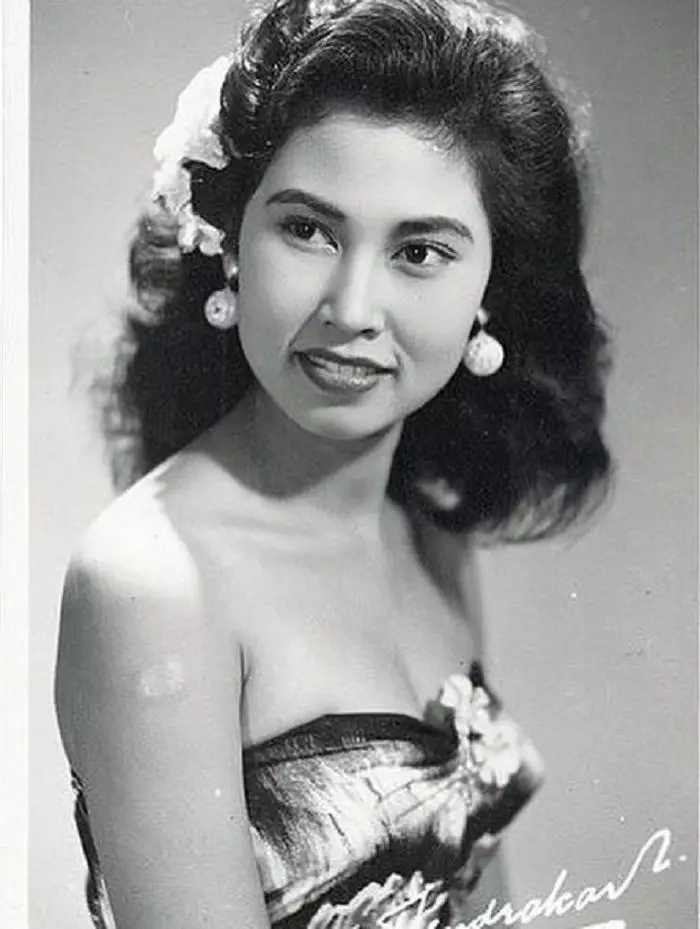 Potret awal karier pemain Si Doel Anak Sekolahan Berbagai sumber