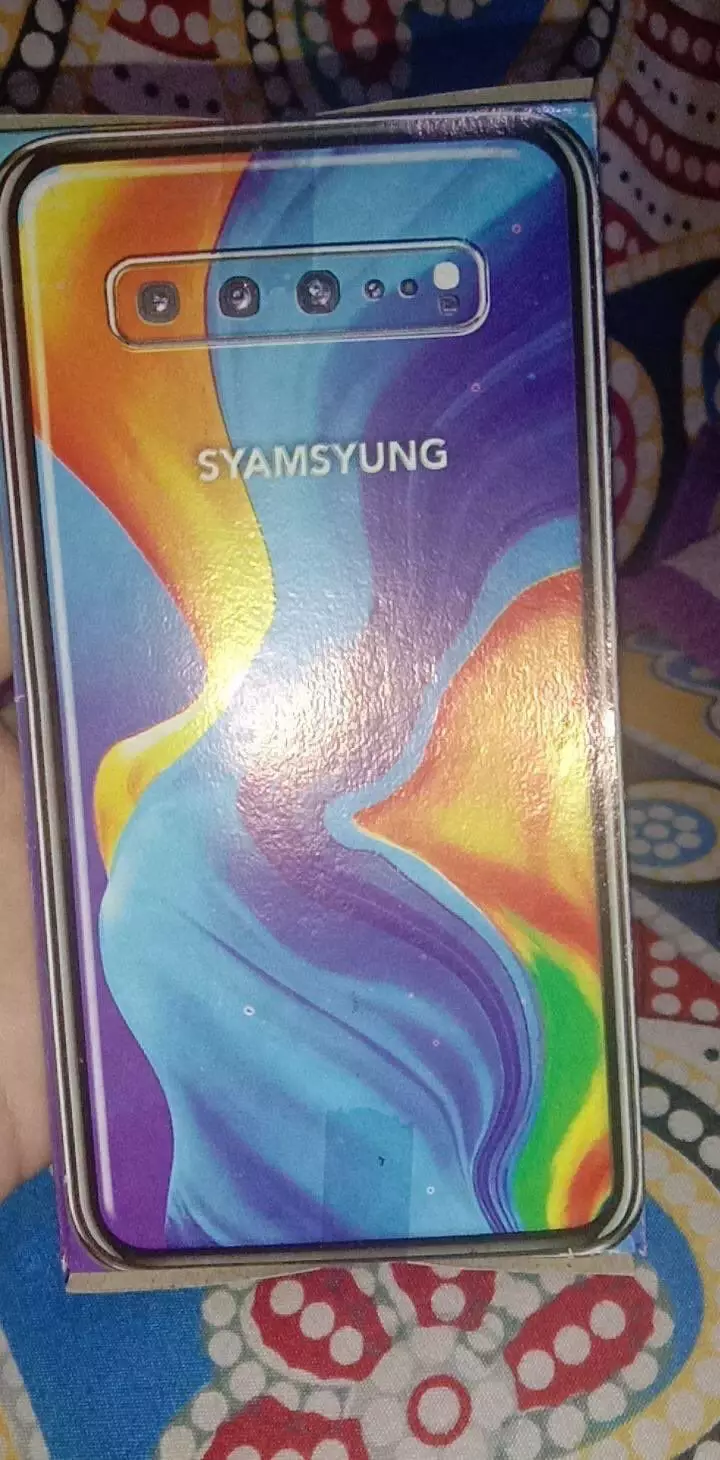 potret kelihatan mewah tapi jadi lucu © Instagram