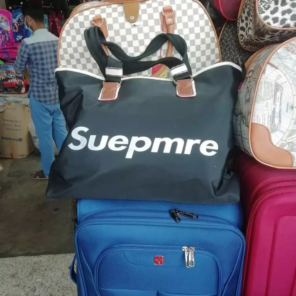 potret kelihatan mewah tapi jadi lucu © Instagram