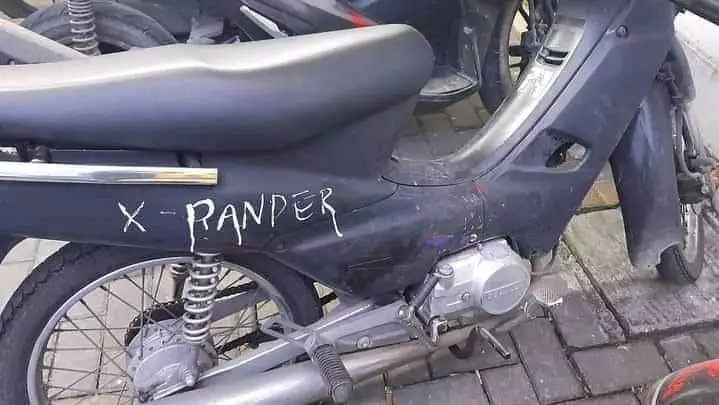 potret kelihatan mewah tapi jadi lucu © Instagram