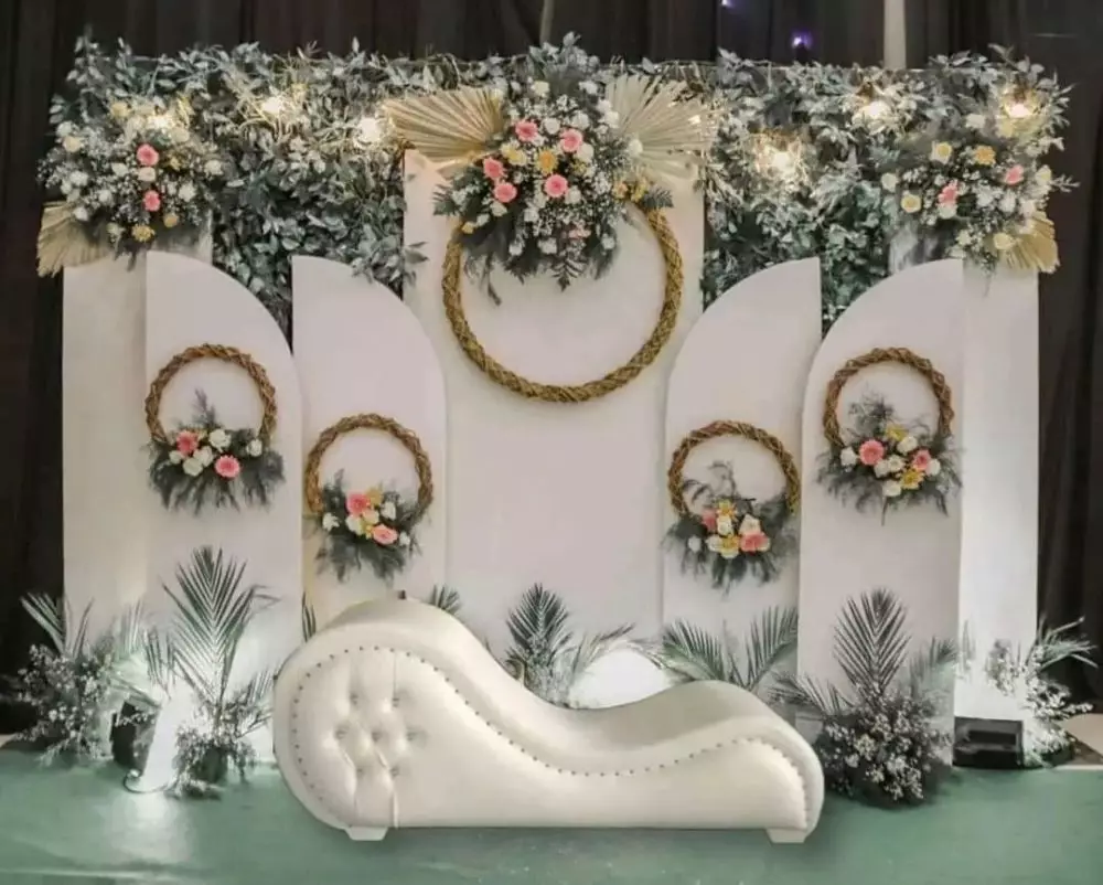 potret kelihatan mewah tapi jadi lucu © Instagram