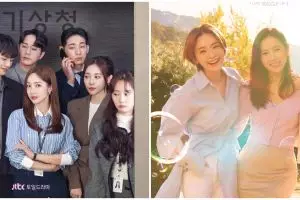 11 Drama Korea terbaru tayang Februari 2022, banyak bintang dan cerita