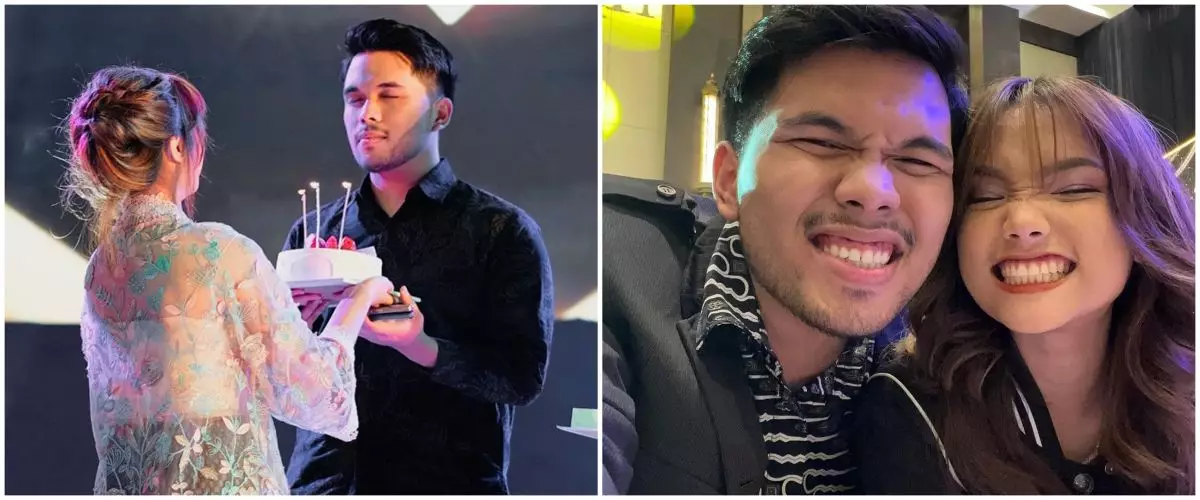 Dapat kado spesial dari kekasih, Thariq sebut Fuji siap berkomitmen