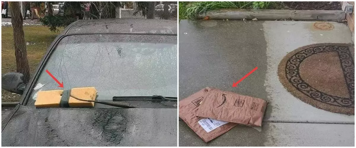 11 Potret lucu lika-liku pas hujan, kamu pernah mengalami?