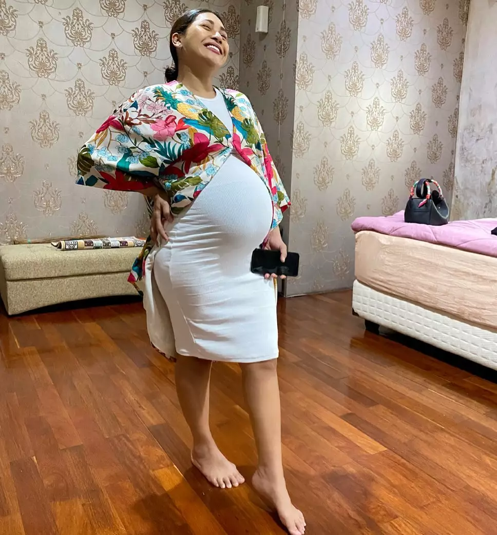 transformasi Tata Janeta usai melahirkan Instagram