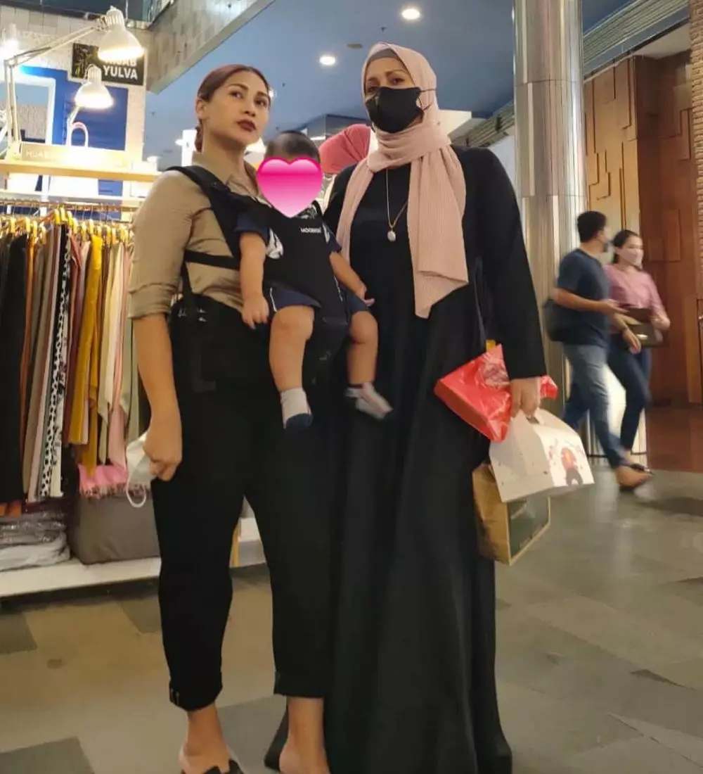 transformasi Tata Janeta usai melahirkan Instagram