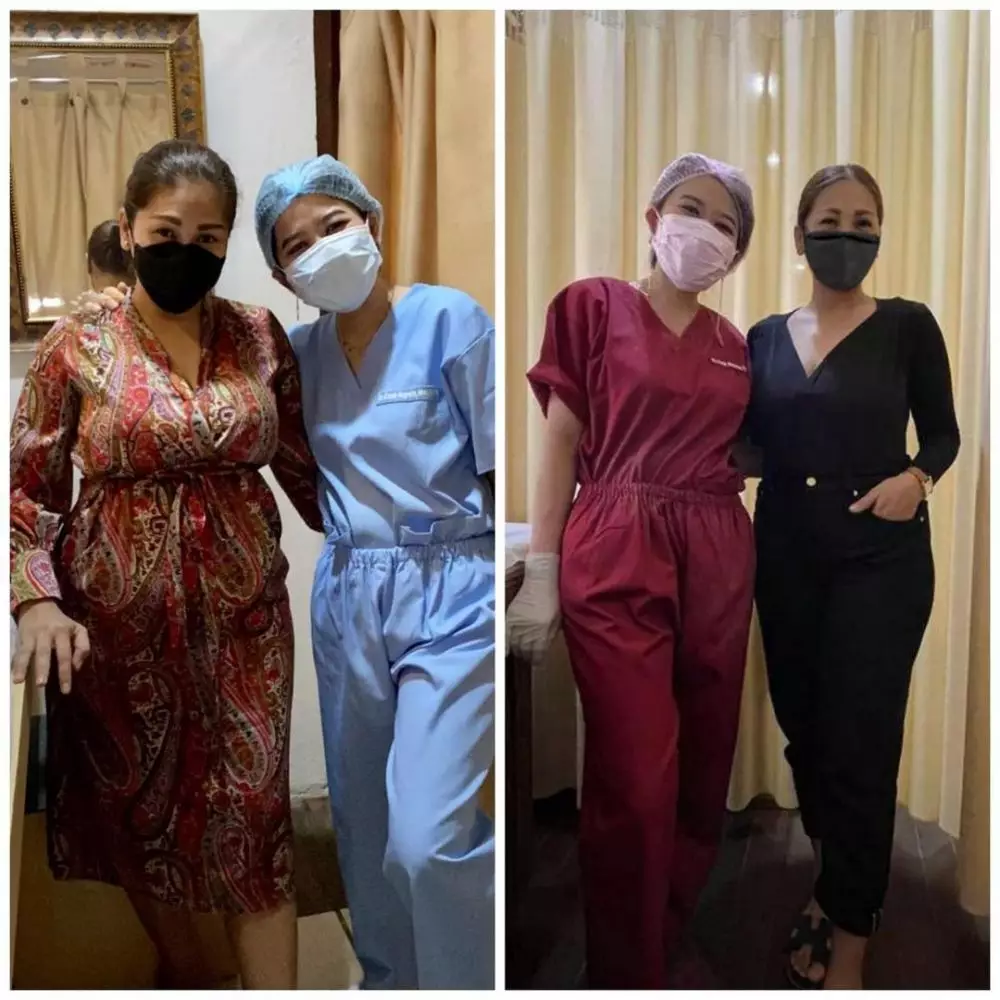 transformasi Tata Janeta usai melahirkan Instagram