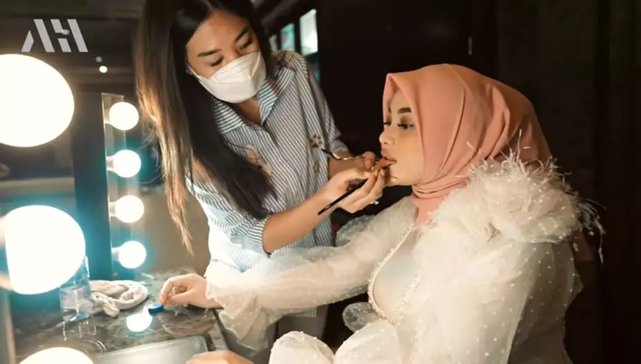 baby shower Aurel Hermansyah Berbagai sumber