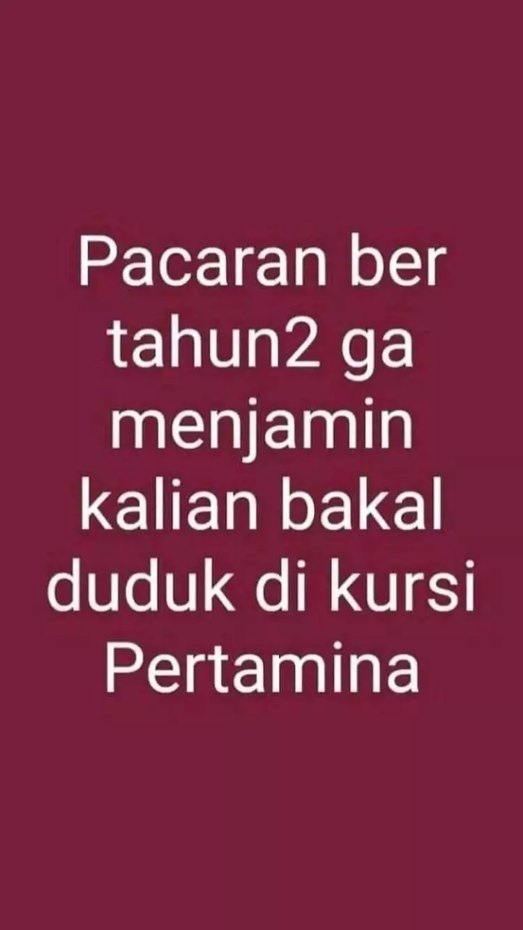 status wa pas ngenes banget nih © Twitter status wa pas ngenes banget nih © Twitter