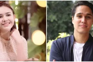 Kedekatan Mischa Chandrawinata dan 7 seleb, Amanda Manopo dapat bunga
