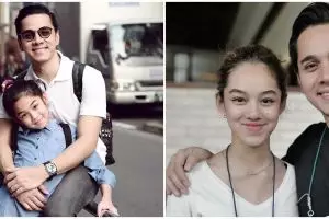 11 Pesona Shaista Tanisha, putri Rionaldo Stockhorst berparas bule