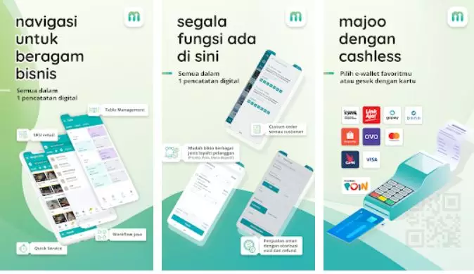 Aplikasi kasir © 2022 brilio.net Aplikasi kasir © 2022 brilio.net