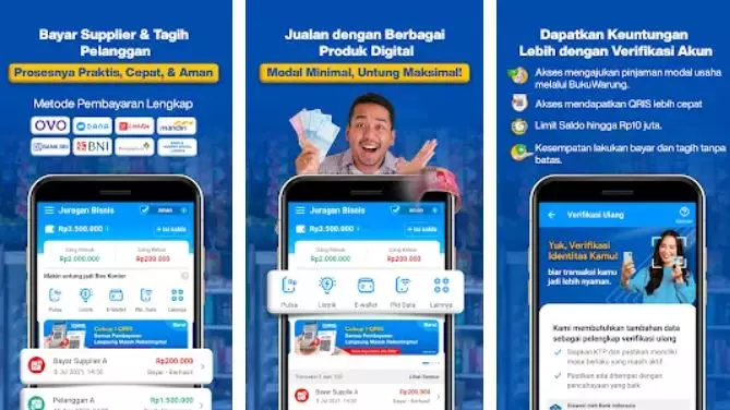 Aplikasi kasir © 2022 brilio.net Aplikasi kasir © 2022 brilio.net