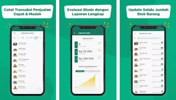 Aplikasi kasir © 2022 brilio.net Aplikasi kasir © 2022 brilio.net