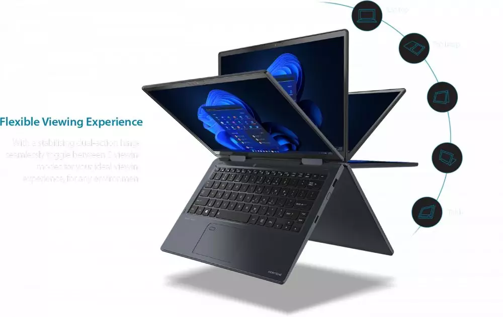 Dynabook Portege resmi dirilis di Indonesia, ini spek canggihnya berbagai sumber Dynabook Portege resmi dirilis di Indonesia, ini spek canggihnya berbagai sumber