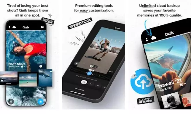 Aplikasi edit video TikTok © 2022 brilio.net