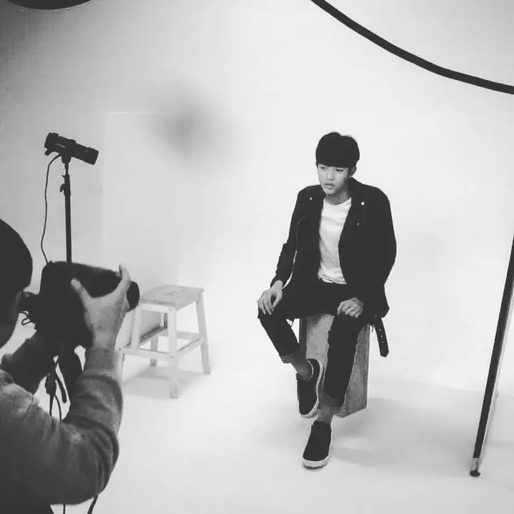 Foto BW Park Solomon © 2022 Instagram