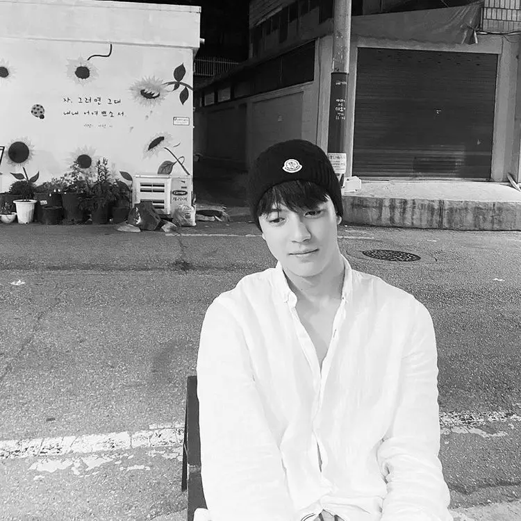 Foto BW Park Solomon © 2022 Instagram