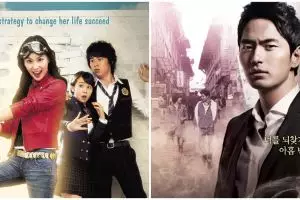 7 Rekomendasi film Korea kisah perjalanan waktu, penuh kenangan manis