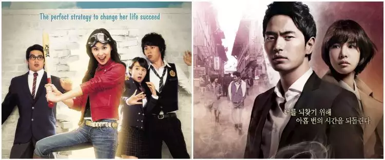 7 Rekomendasi film Korea kisah perjalanan waktu, penuh kenangan manis