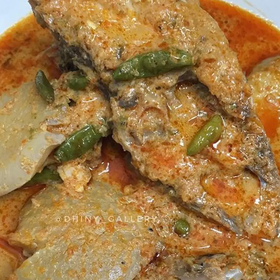 Resep gulai kepala ikan jengkol rumahan, menggugah selera
