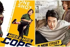 11 Film Korea komedi yang bikin ngakak nggak karuan, antibosan