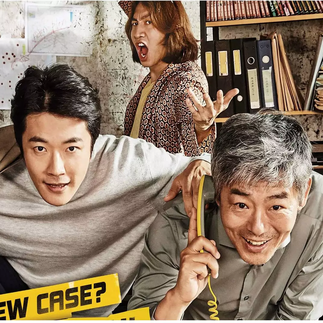 11 Film Korea komedi yang bikin ngakak nggak karuan, antibosan