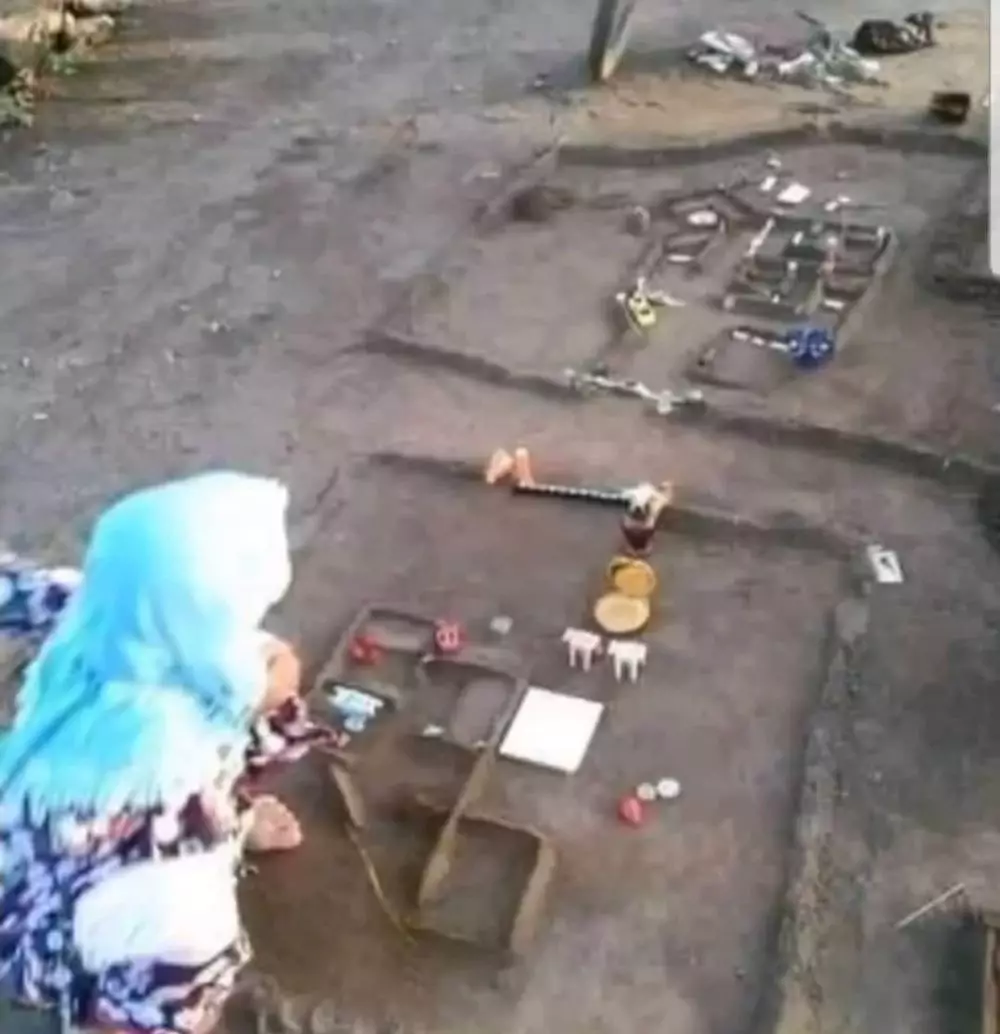 mainan jadul penuh kenangan © berbagai sumber mainan jadul penuh kenangan © berbagai sumber